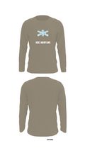 HHC Mortars 63835758 Long Sleeve Performance Shirt 72