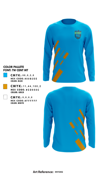Long Sleeve Performance Shirt, Detroit PAL Flag Football, , Teamtime, Team time, sublimation, custom sports apparel, team uniforms, spirit wear, spiritwear, sports uniforms, custom shirts, team store, custom team store, fundraiser sports, apparel fundraiser