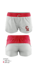 Canyon Ridge High School Tennis 56435449 Women's Shorts - 1