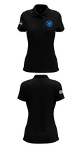 169th Maintenance Squadron 8743649 Women's Short Sleeve Performance Polo  - 35