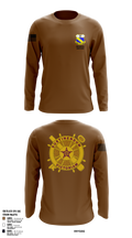 2nd BN (LS) 349th RGT 90715195 Long Sleeve Performance Shirt 103