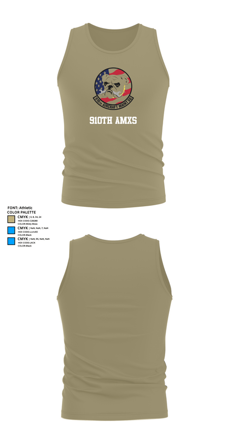 Tank Top, , Air Force, Teamtime, Team time, sublimation, custom sports apparel, team uniforms, spirit wear, spiritwear, sports uniforms, custom shirts, team store, custom team store, fundraiser sports, apparel fundraiser