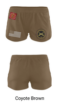 25th infantry division C-Btry 1/8 FA 8241745 Ranger Panties - 3