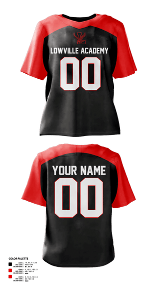 Mens Lacrosse Jersey, Lowville Academy High School Lacrosse, Men's Lacrosse, Teamtime, Team time, sublimation, custom sports apparel, team uniforms, spirit wear, spiritwear, sports uniforms, custom shirts, team store, custom team store, fundraiser sports, apparel fundraiser