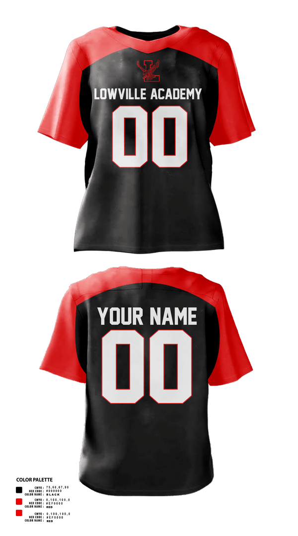 Mens Lacrosse Jersey, Lowville Academy High School Lacrosse, Men's Lacrosse, Teamtime, Team time, sublimation, custom sports apparel, team uniforms, spirit wear, spiritwear, sports uniforms, custom shirts, team store, custom team store, fundraiser sports, apparel fundraiser