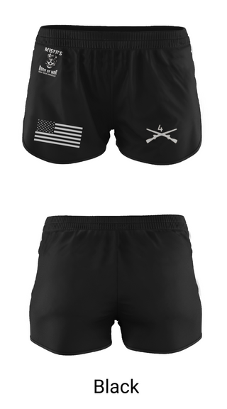 Ranger Panties, 4th platoon misfits, Army, Teamtime, Team time, sublimation, custom sports apparel, team uniforms, spirit wear, spiritwear, sports uniforms, custom shirts, team store, custom team store, fundraiser sports, apparel fundraiser