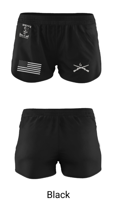 4th platoon misfits 6678865 Ranger Panties - 23