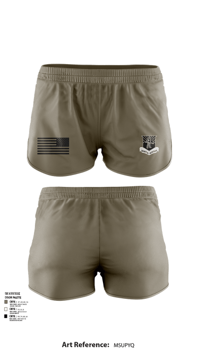 WVU AROTC 40772789 Ranger Panties - 102