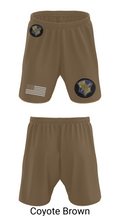 AOSD 75048162 Athletic Shorts With Pockets - 9