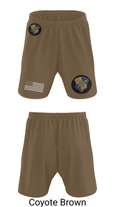 AOSD 75048162 Athletic Shorts With Pockets - 9