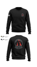 Clayton County Police SWAT Team 81902169 Crew Neck Sweatshirt - 2