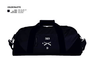 Duffle Bag, D 4-323, , Teamtime, Team time, sublimation, custom sports apparel, team uniforms, spirit wear, spiritwear, sports uniforms, custom shirts, team store, custom team store, fundraiser sports, apparel fundraiser