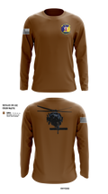 101st rescue squadron Long Sleeve Performance Shirt 30