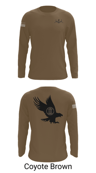 Long Sleeve Performance Shirt, MVIM Level 3, , Teamtime, Team time, sublimation, custom sports apparel, team uniforms, spirit wear, spiritwear, sports uniforms, custom shirts, team store, custom team store, fundraiser sports, apparel fundraiser