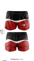 Fall Branch Middle School Track and Field 75433418 Women's Shorts - 2