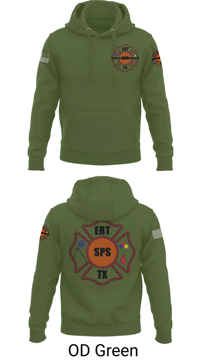 Plant X ERT 7276116 Hoodie - 58
