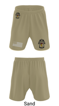 Detachment 9 76863911 Athletic Shorts With Pockets - 89