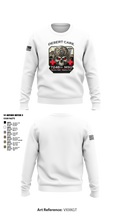7248th MSU 46326477 Crew Neck Sweatshirt - 3
