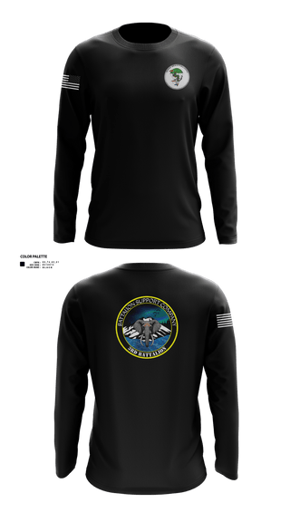 Long Sleeve Performance Shirt, , Army, Teamtime, Team time, sublimation, custom sports apparel, team uniforms, spirit wear, spiritwear, sports uniforms, custom shirts, team store, custom team store, fundraiser sports, apparel fundraiser