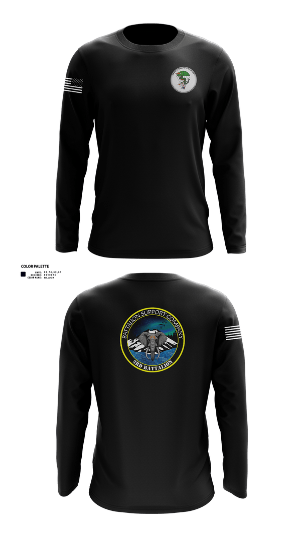 Long Sleeve Performance Shirt, , Army, Teamtime, Team time, sublimation, custom sports apparel, team uniforms, spirit wear, spiritwear, sports uniforms, custom shirts, team store, custom team store, fundraiser sports, apparel fundraiser