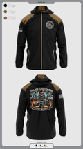 Ghost Riders 85736262 Windbreaker - 1