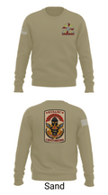 Kirk U.S. Army Health Clinic 36781561 Crew Neck Sweatshirt - 85