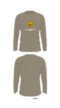 Battlespace Surveillance Company 38169754 Long Sleeve Performance Shirt 72