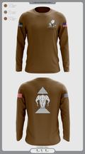 Seabee 35405750 Long Sleeve Performance Shirt 1
