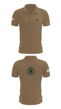 Salem County Tactical Operations 23113534 Short Sleeve Performance Polo - 7