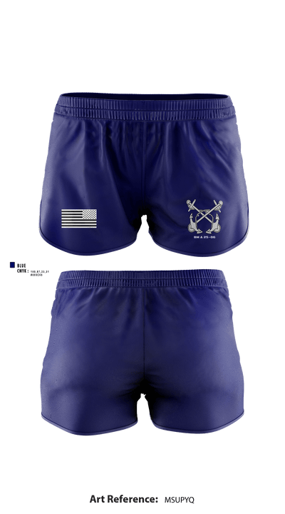 BM “A” 25-06 10728160 Ranger Panties - 105