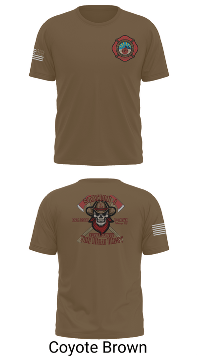PVFR 80552354 Short Sleeve Performance Shirt - 14
