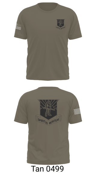Short Sleeve Performance Shirt, WVU AROTC, , Teamtime, Team time, sublimation, custom sports apparel, team uniforms, spirit wear, spiritwear, sports uniforms, custom shirts, team store, custom team store, fundraiser sports, apparel fundraiser