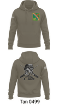 1st Battalion 69th Infantry Regiment 40459574 Hoodie - 78
