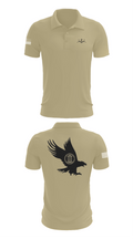 MVIM Level 3 52585841 Short Sleeve Performance Polo - 87