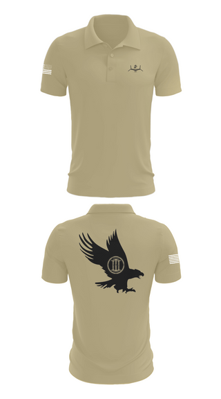 Short Sleeve Performance Polo, MVIM Level 3, , Teamtime, Team time, sublimation, custom sports apparel, team uniforms, spirit wear, spiritwear, sports uniforms, custom shirts, team store, custom team store, fundraiser sports, apparel fundraiser