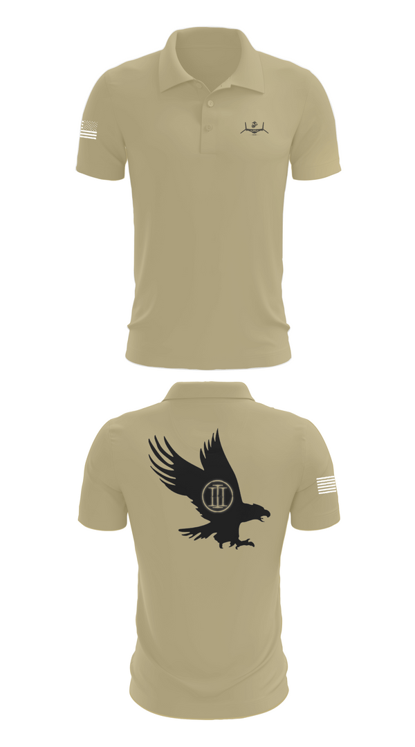 Short Sleeve Performance Polo, MVIM Level 3, , Teamtime, Team time, sublimation, custom sports apparel, team uniforms, spirit wear, spiritwear, sports uniforms, custom shirts, team store, custom team store, fundraiser sports, apparel fundraiser