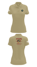 1SFG(A), 3rd BN, BSC 1945772 Women's Short Sleeve Performance Polo  - 95