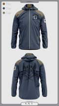 1-28 Infantry battalion 32318490 Windbreaker - 2