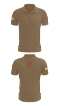 355 CES 91493290 Short Sleeve Performance Polo - 7