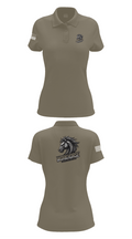 224th MI 54422647 Women's Short Sleeve Performance Polo  - 75