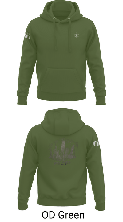 Cook County Sheriff’s Department 90143453 Hoodie - 55