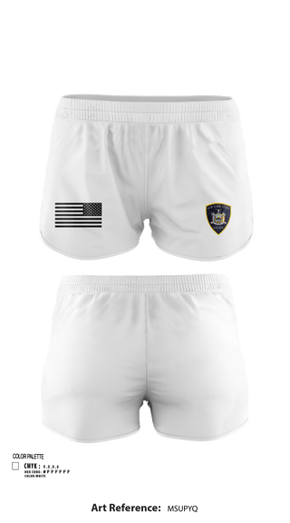 Ranger Panties, NYS Court Officer, Police, Teamtime, Team time, sublimation, custom sports apparel, team uniforms, spirit wear, spiritwear, sports uniforms, custom shirts, team store, custom team store, fundraiser sports, apparel fundraiser