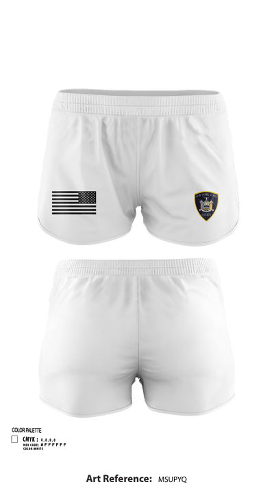NYS Court Officer 64185384 Ranger Panties - 11
