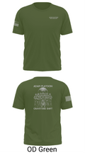 Adam Platoon 34033913 Short Sleeve Performance Shirt - 53
