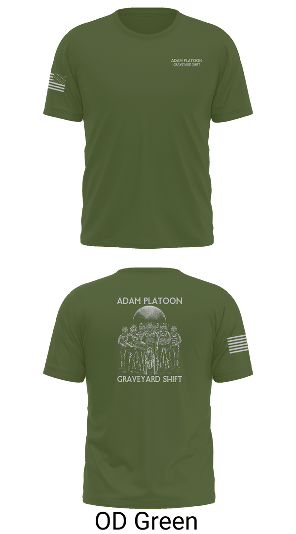 Short Sleeve Performance Shirt, Adam Platoon, , Teamtime, Team time, sublimation, custom sports apparel, team uniforms, spirit wear, spiritwear, sports uniforms, custom shirts, team store, custom team store, fundraiser sports, apparel fundraiser
