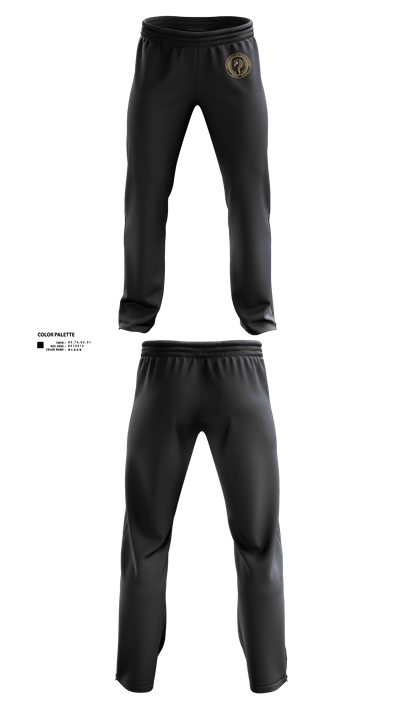 Montgomery County Police CNT 46228172 Sweatpants - 130