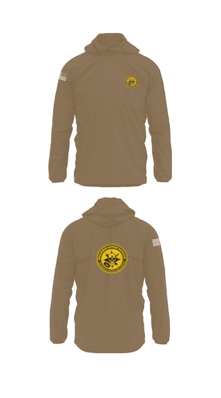 Windbreaker, Battlespace Surveillance Company, , Teamtime, Team time, sublimation, custom sports apparel, team uniforms, spirit wear, spiritwear, sports uniforms, custom shirts, team store, custom team store, fundraiser sports, apparel fundraiser