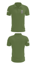 46 MP CO 62562841 Short Sleeve Performance Polo - 45