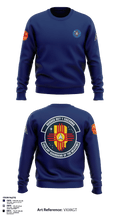 Delta 2 33803526 Crew Neck Sweatshirt - 1