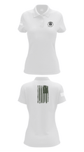 Travis Manion 82293447 Women's Short Sleeve Performance Polo  - 17